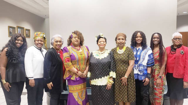 NAUW plans Black History/International Day