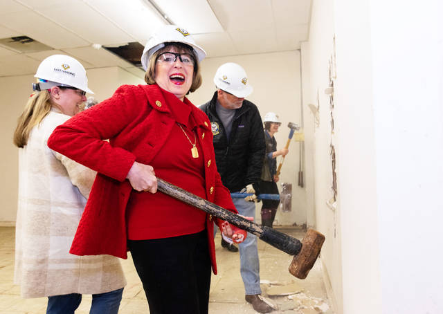 Arts & Science Center breaks ground on The ARTSpace