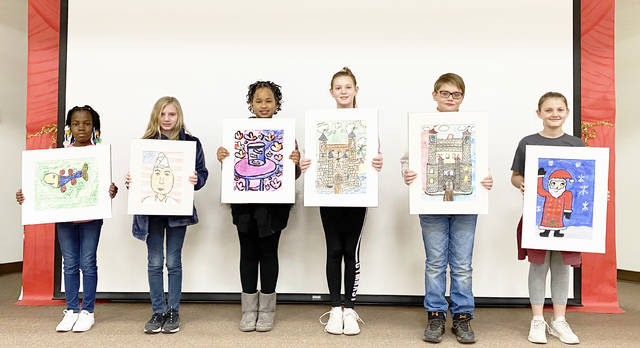 White Hall to host students’ art showcase