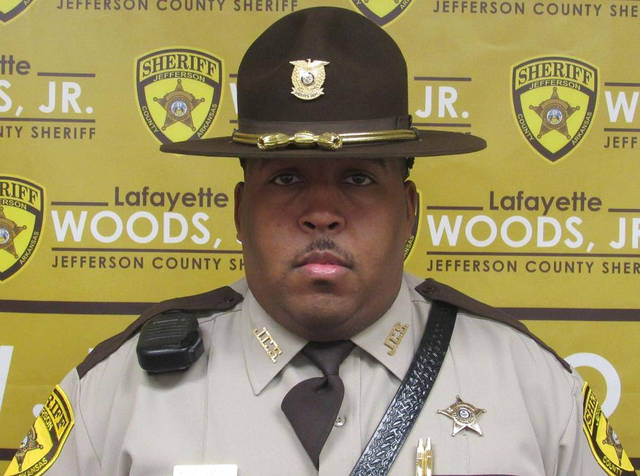 Sheriff’s Office names McDaniel deputy of the month