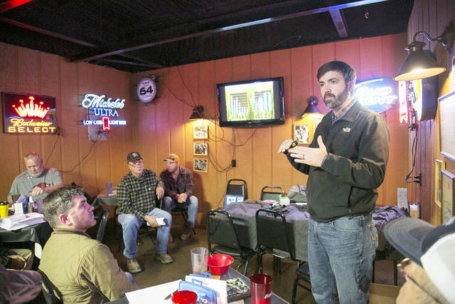 Rains delay winter field prep for many farmers, experts say