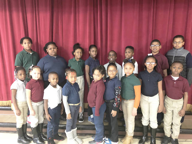 Southwood names December honorees