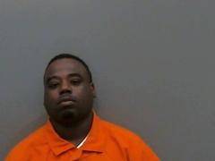 Man with prior felony convictions arrested on gun allegation