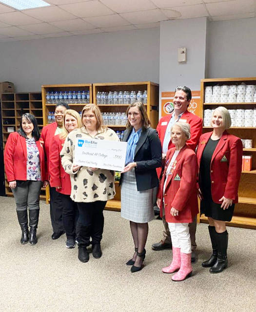 Blue & You Foundation awards $7,700 grant to SEARK