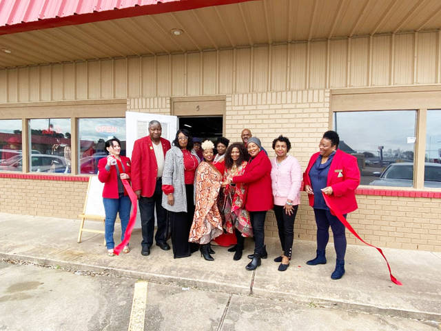 Lady D’z boutique opens