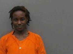 Stolen car recovered and woman arrested