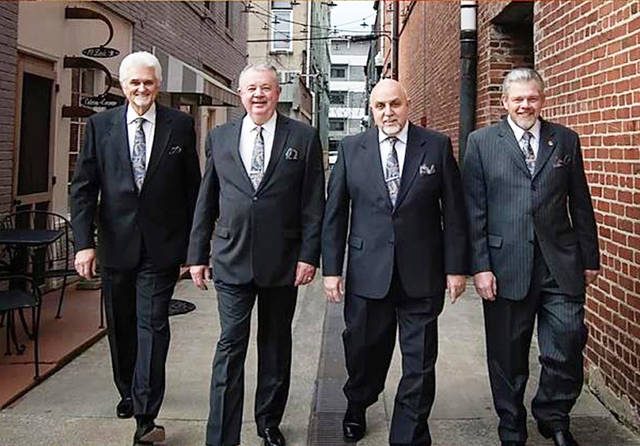 Jordan’s Bridge to sing at Central Baptist