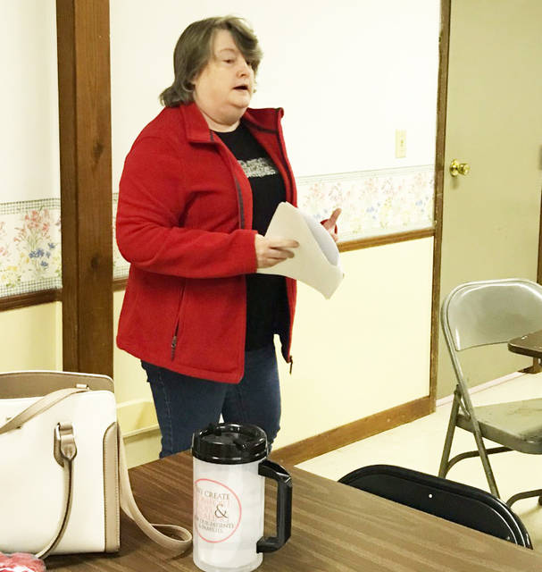 New Horizon’s EHC Club hosts meeting