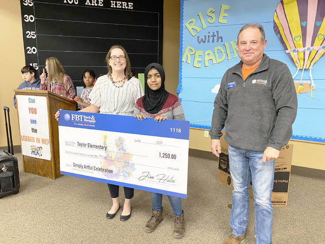 FBT awards $4,500 in Simply Artful contest