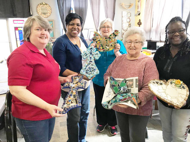 New Horizons EHC members visit Hot Springs