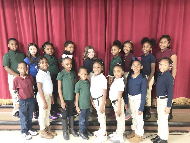 Southwood honors Students of Month