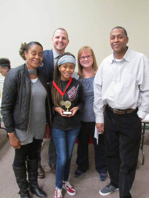 Pine Bluff district announces Knowledge Bowl winners