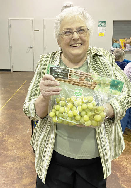 Heart-N-Hands EHC learns about diet, nutrition