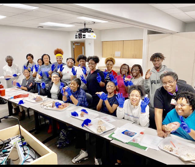 Ivy Center Club Scrub conduct medical experiment