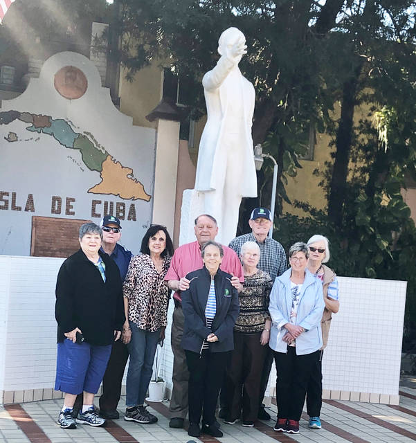 Relyance Bank Destination Club takes Western Caribbean cruise