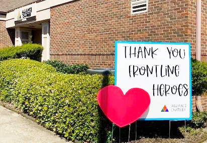 Alliance, Chamber show appreciation
