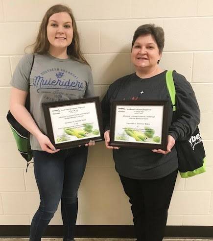 Star City student wins Soybean Science award for Southeast Arkansas