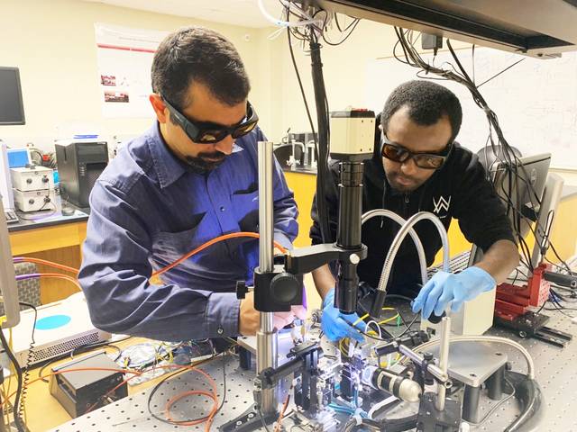 UAPB to offer new nanoscience degree option in Fall 2020