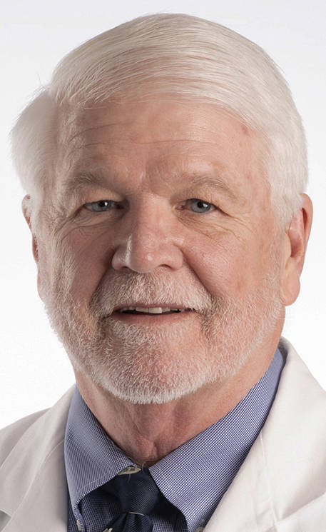 Pine Bluff native earns UAMS Faculty Service Award