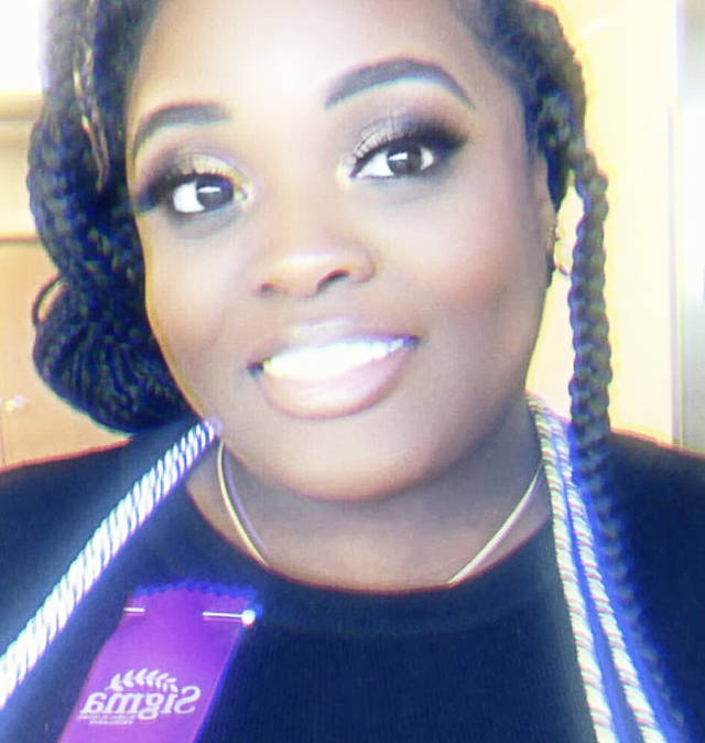 UAPB student recovers from COVID-19, earns nursing degree