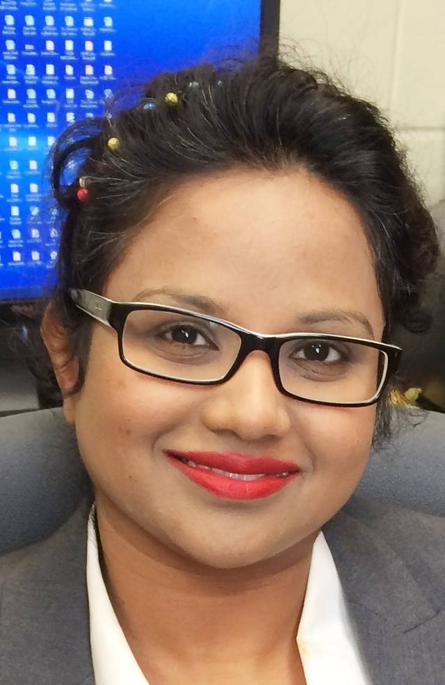 UAPB names new fish health associate at Lonoke lab