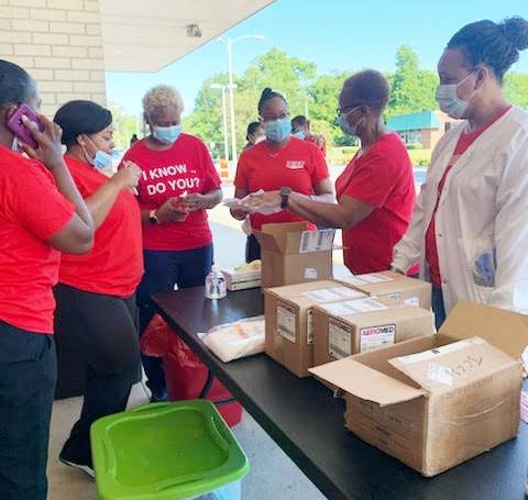 Comprehensive Care slates 2nd COVID-19 testing in county June 13