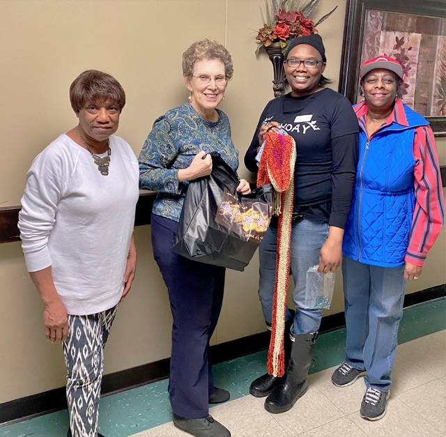 Heart-N-Hands EHC helps nursing centers with bingo prizes