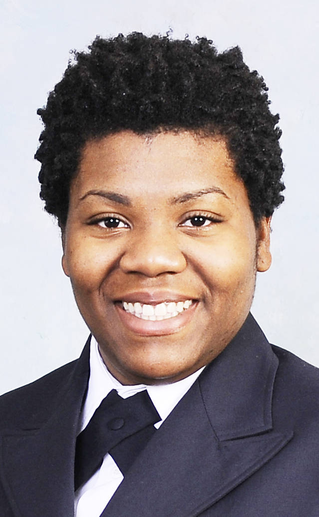 Fire chief promotes Moorehead to engineer