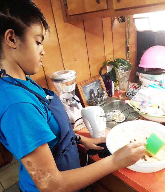 Local 4-Her’s entry among Fresh Chefs digital cookbook recipes