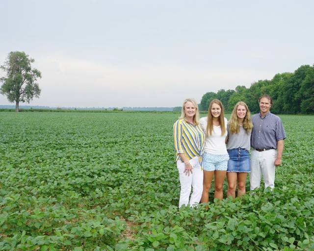 Chamber honors 2020 Farm Family