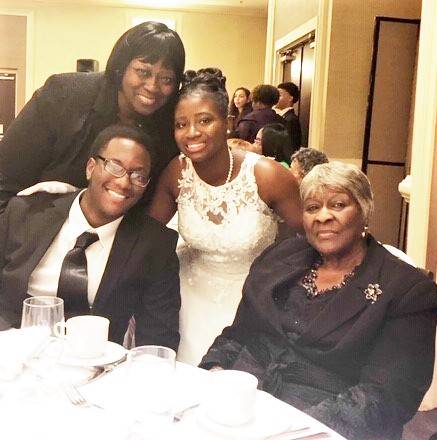 Evangelist, outreach organizer graduates