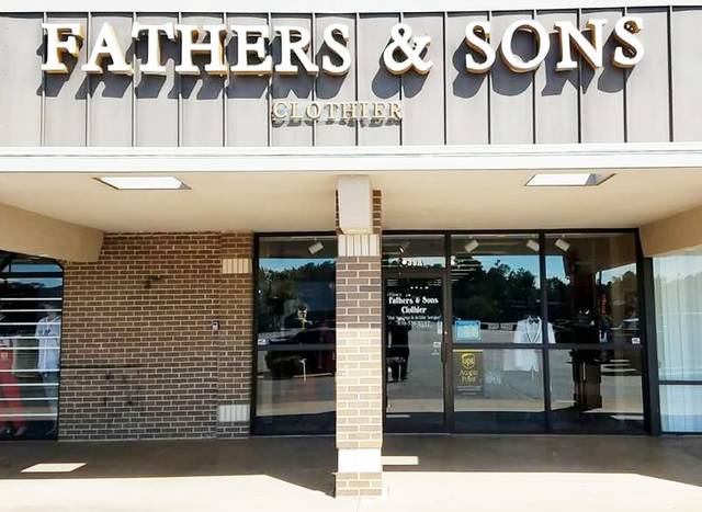 Fathers and Sons Clothier celebrates 23rd anniversary