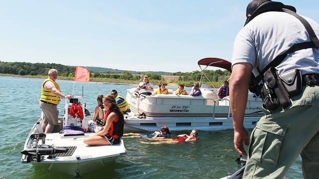 AGFC urges boaters to be safe, socially conscious on holiday weekend