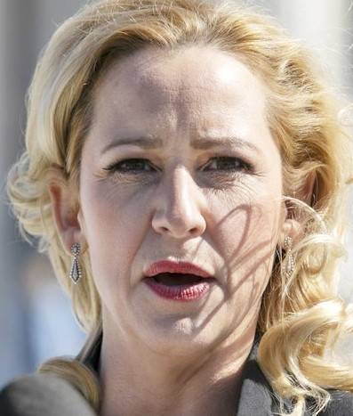 Arkansas’ attorney general says she’s running for governor