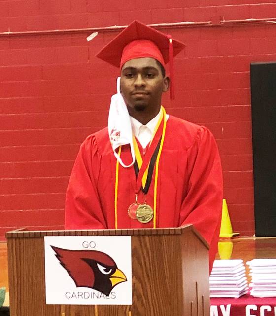 Dollarway hosts non-traditional 2020 graduation