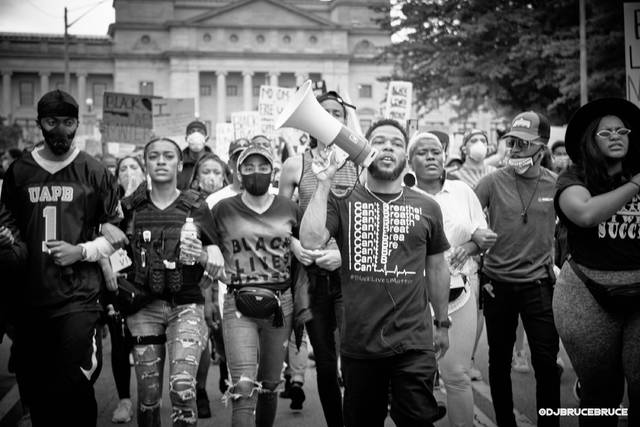 UAPB alumni, protest leaders meet governor; Campbell appointed to task force