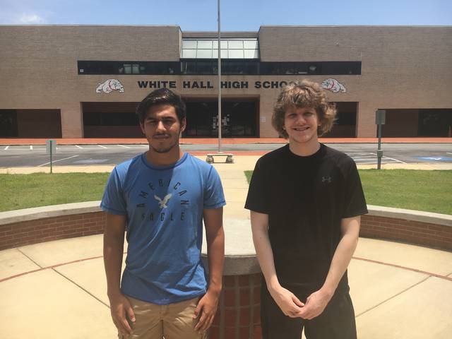 White Hall FBLA members earn state awards