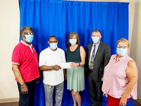 Ministers support Hope of the Delta