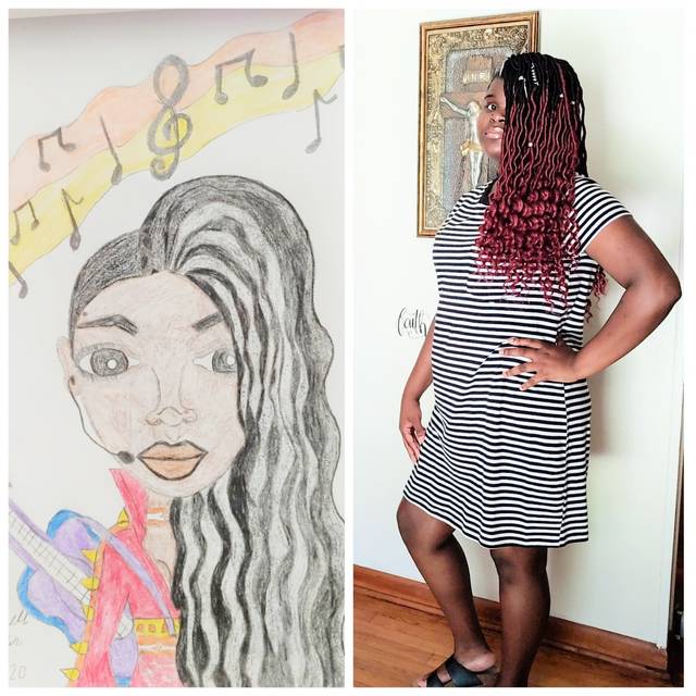Dollarway High School wins award in art contest