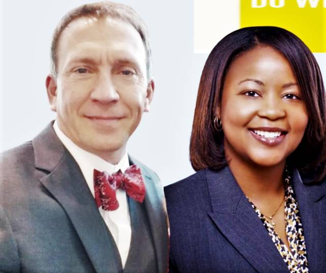 United Way inducts board president, announces officers