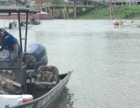 PB man still missing near Helena