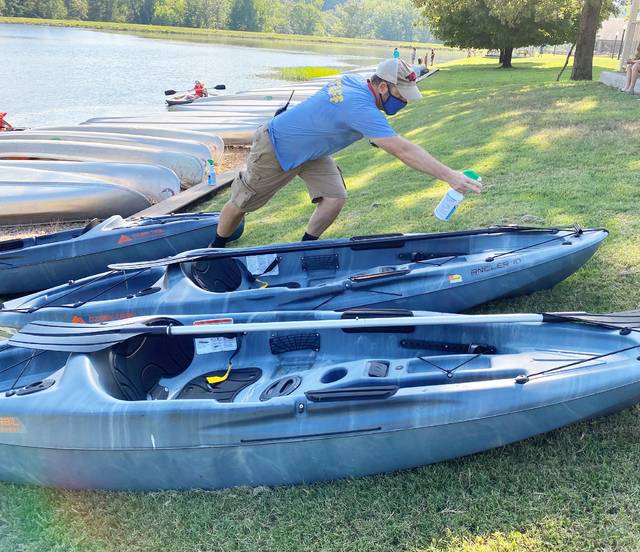 Youth make most of COVID-remade summer camps in 4-H program