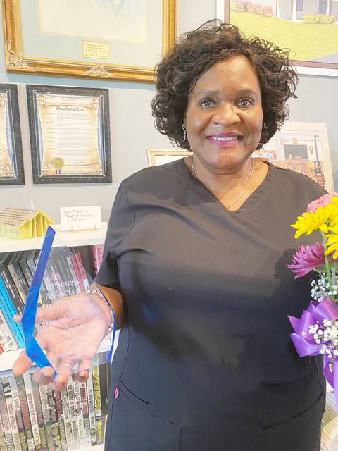 Progressive Women award Business Associate, Woman of Year