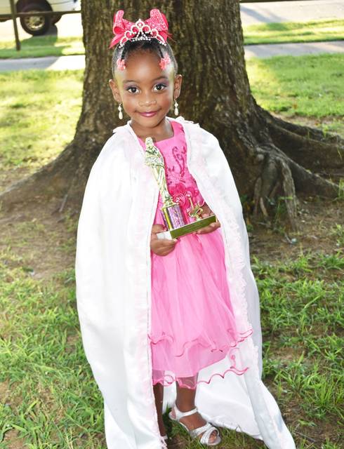 Unified Christian Alliance names Baby Show winners