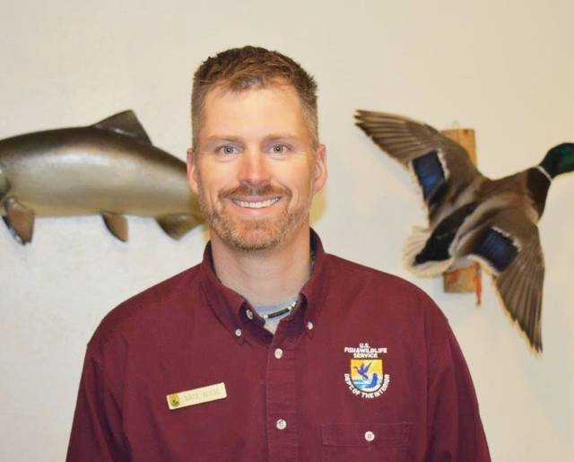 UAPB alumnus realizes childhood dream with Fish and Wildlife Service