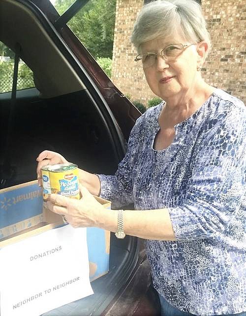 Extension Homemakers to sponsor food drive in Jefferson County