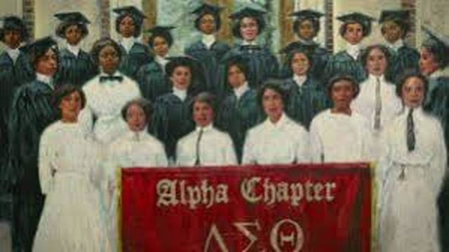 Delta Sigma Theta commemorates women’s right to vote