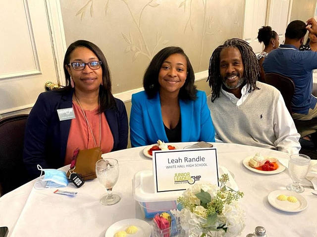 2020 Junior Leadership Class graduates, attends ceremony