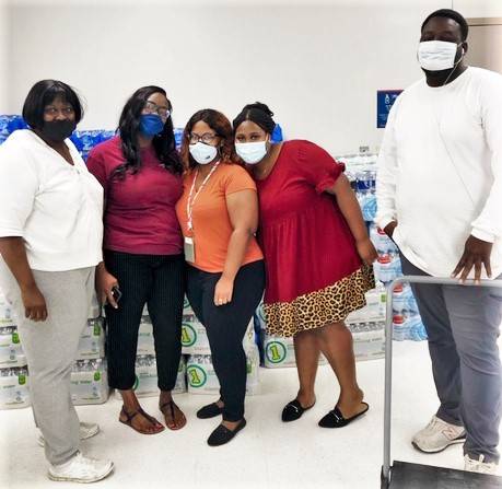 All Called To Serve ministry donates to Friendship Aspire school
