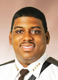 Woods salutes Black History predecessors at sheriff’s office